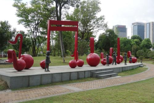 大连旅顺经开区背景音乐系统四号